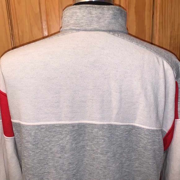(EXTREMELY RARE 1987-1994 RED LABEL GREY TAG) Vintage Nike Jacket - Picture 6 of 8